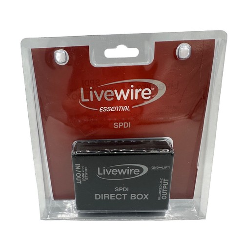 Livewire spdi passive direct - spdi,
