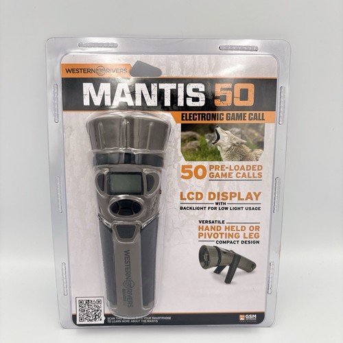 Western rivers wrc gc50 mantis - rivers, wrc-gc50