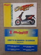 Malaguti Crosser CR1 manuale