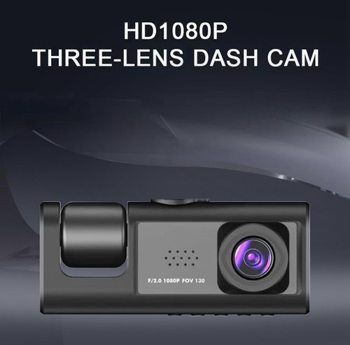 Dash cam auto - full, hd