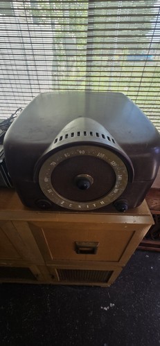 Radio epoca zenith anni - radio,