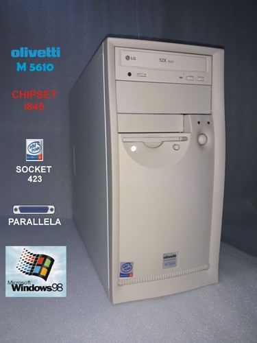 Olivetti 5610 i845 socket - 5610,