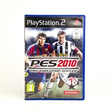 PES 2010 PS2 COMPLETO ITALIANO