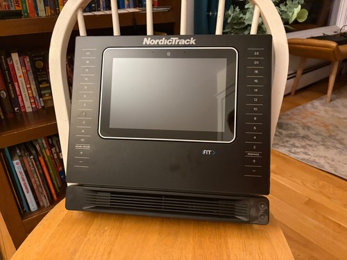 Monitor pista nordica - monitor,