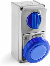 PRESA INTERBLOCCATA VERTICALE