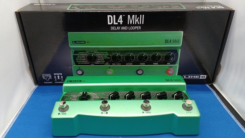 Pedale per chitarra line6 - per, dl4