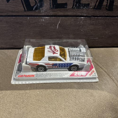 Majorette 258 pontiac - majorette,