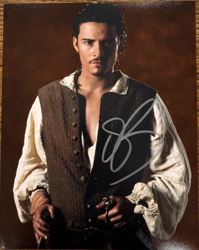 Orlando bloom pirati dei - pirati,
