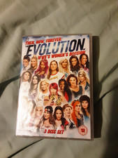 New & Sealed WWE Then Now
