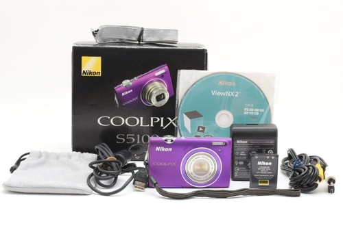 Nikon coolpix s5100 - coolpix,