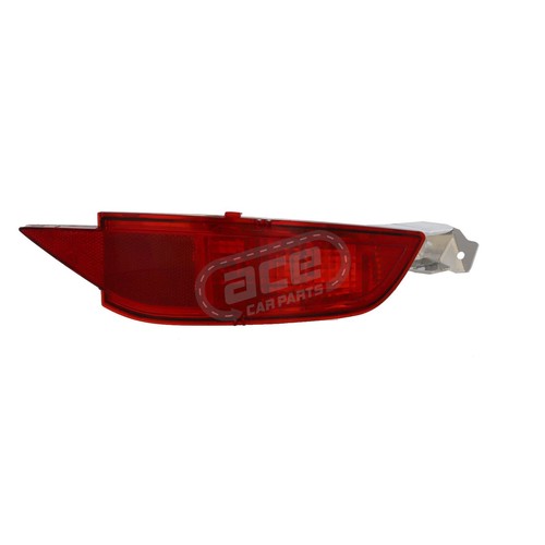 Fanale posteriore fendinebbia