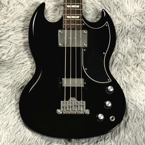 Gibson standard basso ebano - sg,