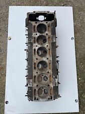JAGUAR XK 140 150 TESTA MOTORE TESTATA ENGINE HEAD USED GOOD XJ