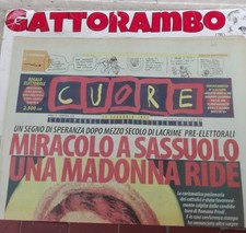 Cuore settimanale satirico