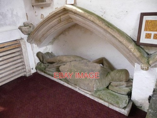 Photo great bedwyn church - ,