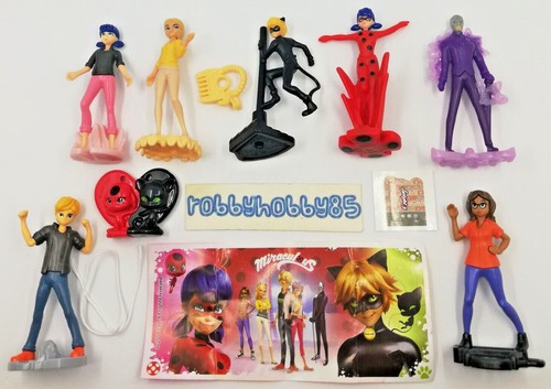 Miraculous personaggi a - miraculous,