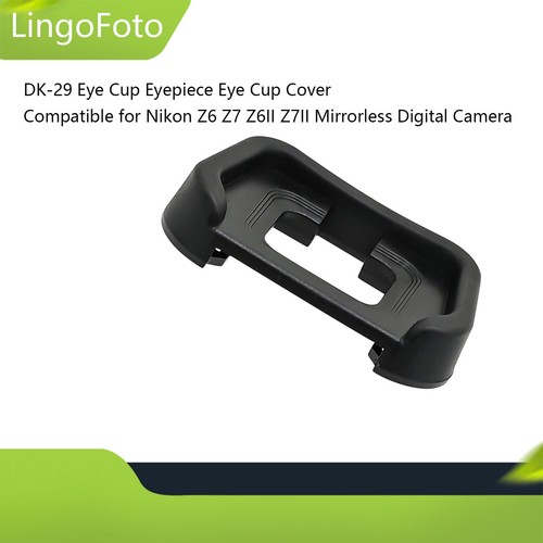 Eye cup oculare - dk-29,