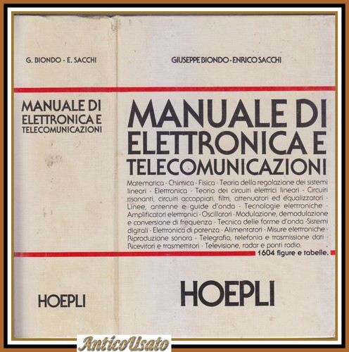 Manuale elettronica e - elettronica,