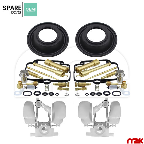Kit revisione carburatore - kit,