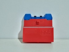 Playmobil 9466 Luce Sirena Veicolo Camion Vigili del Fuoco Fuoco 4x4