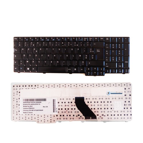 Clavier français azerty pour - clavier,