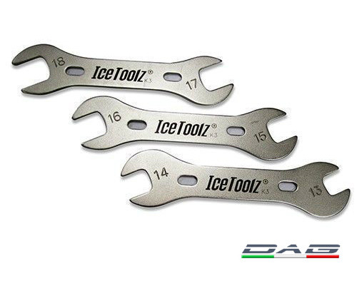 Icetoolz chiave coni mozzi - coni,