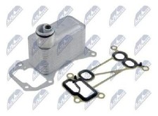 Radiatore olio motore