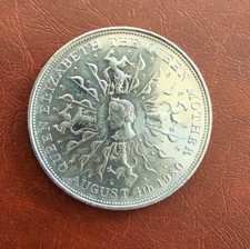 Inghilterra Medaglia