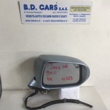 RETROVISORE/SPECCHIETTI HONDA JAZZ 2006 9 FILI DX - VEDI DESCRIZIONE