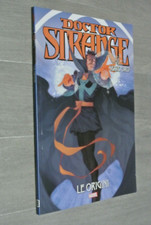 DOCTOR STRANGE SERIE ORO N. 1