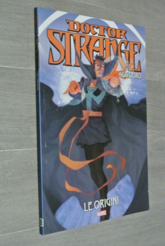 Doctor strange serie oro 1 - strange, n.