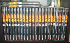 20TH CENTURY BOYS 1/22 + 21ST 1/2 COLLEZIONE COMPLETA 24 ALBI IMBUST 1 ED PRIMA