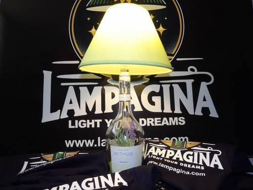 Lampagina lavanda lampada da - lampagina,
