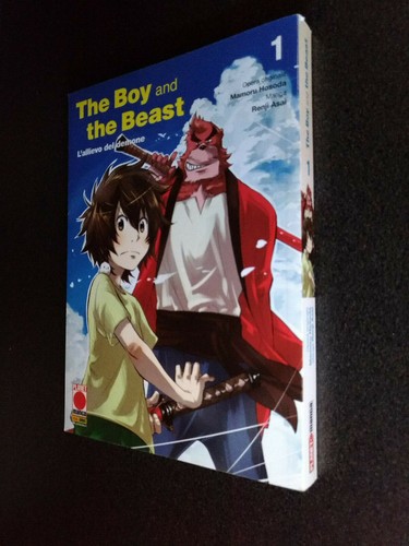 The boy and - the, beast