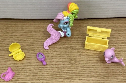 2009 little pony ponyville - my,