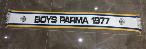 Sciarpa ultras boys parma - sciarpa,