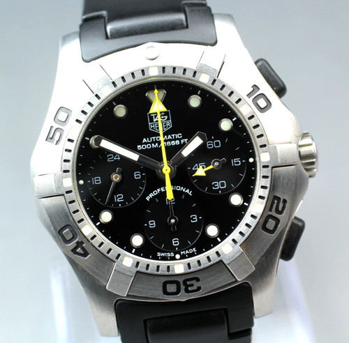 Orologio subacqueo tag heuer - orologio,