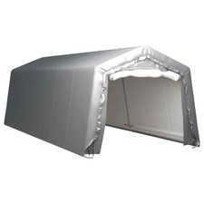 vidaXL Tenda Capannone 300x750
