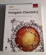 Shriver & Atkins' Inorganic