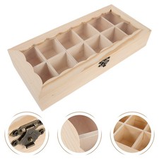  Vetrina in legno per