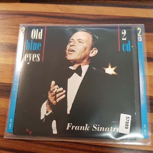 Frank sinatra old - old, blue