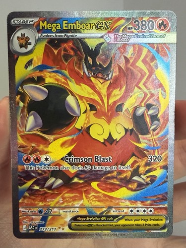 Mega emboar 273 - mega,