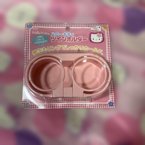 Raro portabevande sanrio hello - sanrio,