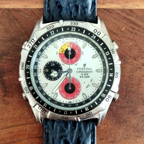 Festina chrono bike 15508 - chrono,