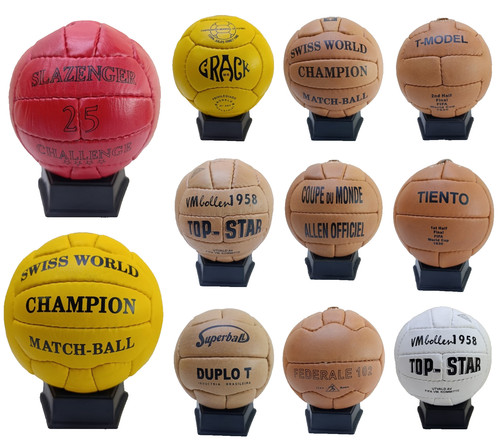Mini palline storiche pelle - mini,