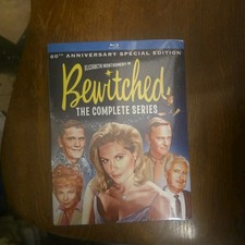 NEW BEWITCHED The Complete