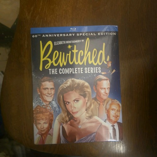 New bewitched the complete - new,