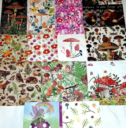 Confezione tovaglioli di - confezione, 13