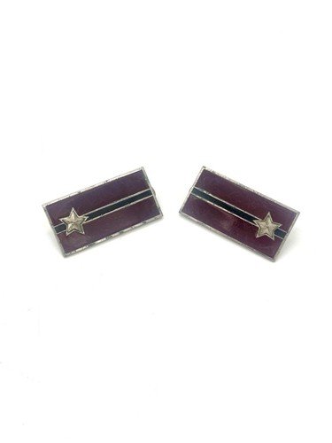 Coppia mostrine militari - coppia,