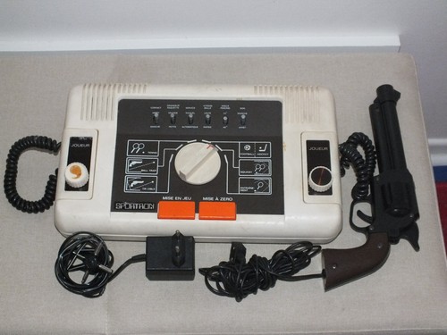 Console sportron 201 - console,